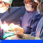 El Hospital Universitario de Canarias alcanza las 7.777 cirugías a corazón abierto