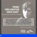 Santiago del Teide convoca los Premios “Doña Concepción García Suárez”
