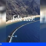 El destino Islas Canarias lista ofrece doce deseos muy valorados para felicitar el año nuevo