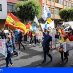 “Únete por Canarias” seguirá manifestandose después de enero, si continuan los alojamientos en complejos turísticos
