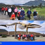San Miguel finaliza el programa de senderos “Vamos de Pateo” 2020