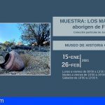 San Miguel | Muestra: LOS MAJOS y la cerámica aborigen de Fuerteventura