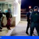 Cinco detenidos y ocho denunciados en una fiesta privada en Fuerteventura