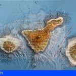 Mitma publica el mapa de Canarias en relieve con una alta calidad plástica y cartográfica