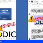 ODIC | Perfiles falsos para desacreditar a usuarios de Facebook y robar sus cuentas