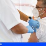 Cabildo de Tenerife | Empieza a administrarse en los centros del IASS la segunda dosis de la vacuna de la Covid-19