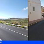 San Miguel | Culminan las obras de repavimentación en la parte media-alta del municipio