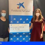 Adeje | Autismo Sur recibe el apoyo de Fundación “la Caixa” y CaixaBank para el proyecto “Mi lado azul”