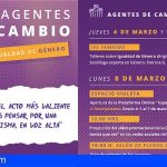 Santiago del Teide acoge una nueva edición de la campaña “Agentes de Cambio. Igualdad de Género 2021”
