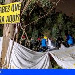 CC-PNC rechaza el traslado de menores a Las Raíces y Las Canteras y pide la derivación de migrantes a la Península