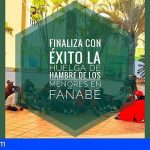 La huelga de hambre de los 27 menores del hotel de Fañabé, llega a su fin