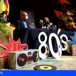 Granadilla ‘viaja a los 80’ con su Carnaval 2021