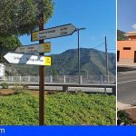 Stgo. del Teide sigue apostando por el Turismo de Naturaleza, adaptando la señalización de sus senderos