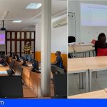 Guía de Isora organiza talleres para capacitación de personas beneficiarias de la PCI