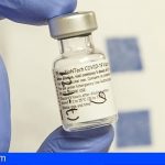 Canarias administra más de 106.000 dosis de vacunas contra la COVID