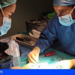 El Hospital de Candelaria incorpora nuevas técnicas quirúrgicas en patología de hombro