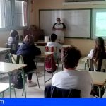 San Miguel | “Sexualización de la mujer en el siglo XXI”, charla orientada al alumnado de 4º de ESO y 2º de FPB