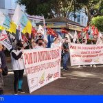 El comité de empresa del Hospital Quironsalud Tenerife continúa con las movilizaciones