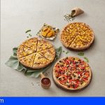 Canarias unas de las comunidades autónomas con más pedidos de pizza vegana