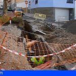 La red de saneamiento de Guía de Isora contará con 1,4 millones del Cabildo