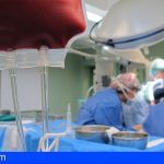 Los profesionales del SCS realizaron 510 trasplantes de órganos y de tejidos en 2020
