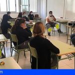 Estudiantes de Granadilla conocen el funcionamiento del CECOPAL de San Miguel de Abona