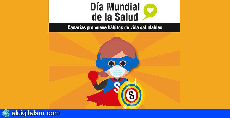Día Mundial de la Salud: Canarias promueve hábitos de vida saludable ...