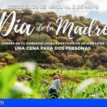 Arico celebra el Día de la Madre, homenajeando a cuatro mujeres del municipio