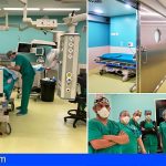 El Hospital del Sur inicia su programa quirúrgico con intervenciones de oftalmología