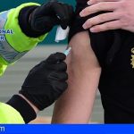 CSIF reclama que se reactive la vacunación de las policías locales de Tenerife y Gran Canaria