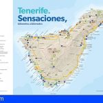 CC-PNC de Tenerife califica de “chapuza inaceptable” que la nueva marca turística incluya un mapa con 22 errores