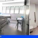Las obras de ampliación del HUC permiten poner en marcha otra nueva área de Hospitalización con 44 camas