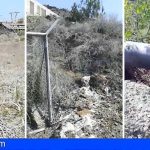 CC de Guía de Isora denuncia el abandono de la estación de bombeo en Las Charquetas