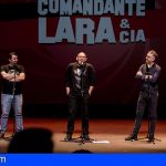 Arona | El Comandante Lara & Cia llega el 3 de julio al Auditorio Infanta Leonor