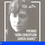 El Ayuntamiento de Santiago del Teide convoca los II Premios “Doña Concepción García Suárez”