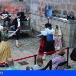 Granadilla | La vestimenta tradicional y el folclore, protagonistas en el Día de Canarias