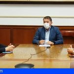 FEPECO solicita al alcalde que lidere la defensa del puerto de Santa Cruz de Tenerife