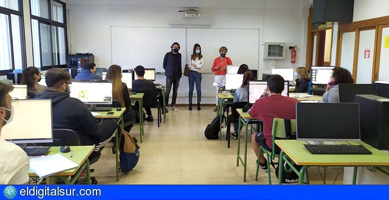 Formación IES Manuel Martín Glez 070521