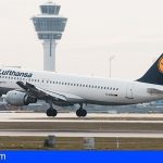 Lufthansa Group apuesta fuerte por Canarias de cara a este verano, con un aumento del 19% de la programación