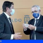 FEPECO felicita al Cabildo de Tenerife por cumplir sus compromisos en la ejecución de las obras hidráulicas