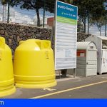 Tenerife apela a la implicación ciudadana para impulsar el reciclaje en la isla