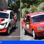 Tenerife | Fernando Cruz, primer líder el Provincial de RallySprint