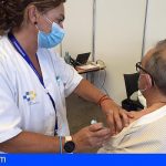 Canarias lleva administradas 992.382 dosis de vacunas contra la COVID-19