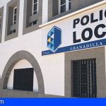 Granadilla reclama que la plantilla de la Policía Local sea vacunada al igual que el resto de sectores esenciales