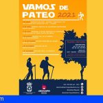 San Miguel | Arranca el programa de senderos “Vamos de pateo 2021”