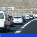 El 24,4% de los vehículos que circulan por Canarias no tiene el distintivo medioambiental de la DGT