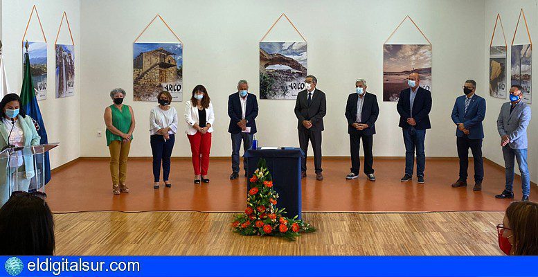 defensa de las familias del sur de Tenerife 190521