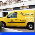 Correos oferta 3.381 puestos fijos, 96 de ellos en Canarias