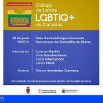 El antiguo convento franciscano de Granadilla acoge mañana el Diálogo de Letras LGBTI de Canarias