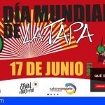 Canarias | 17 de junio, Día Mundial de la Tapa 2021